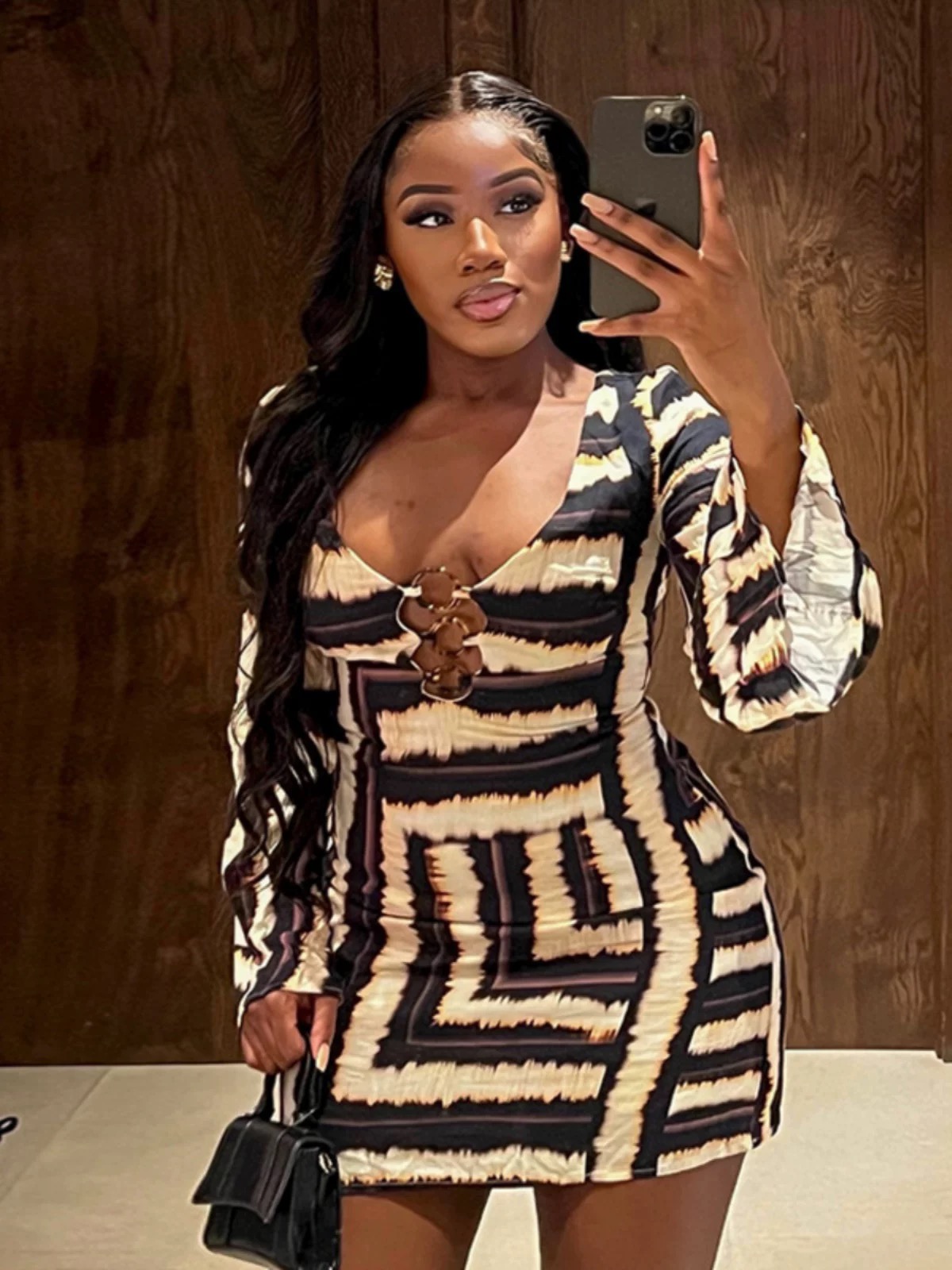 Sunset stroll dress CBC1079 images